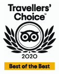 Certificado TripAdvisor 2020