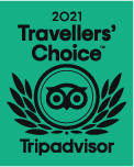 Certificado TripAdvisor 2021