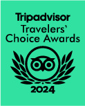 Certificado TripAdvisor 2024