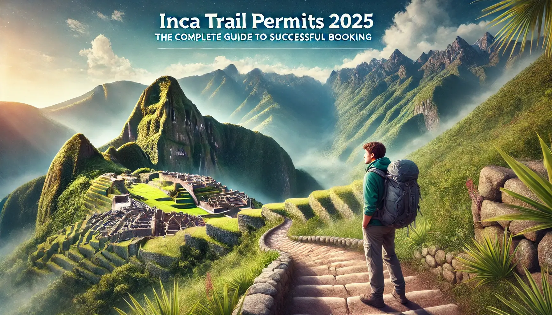 inca trail permits 2025