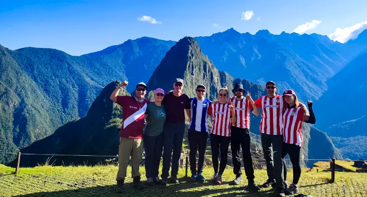 inca trail best time