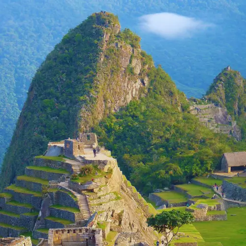 huchuy picchu mountain