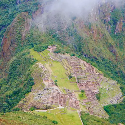 machu picchu mountain