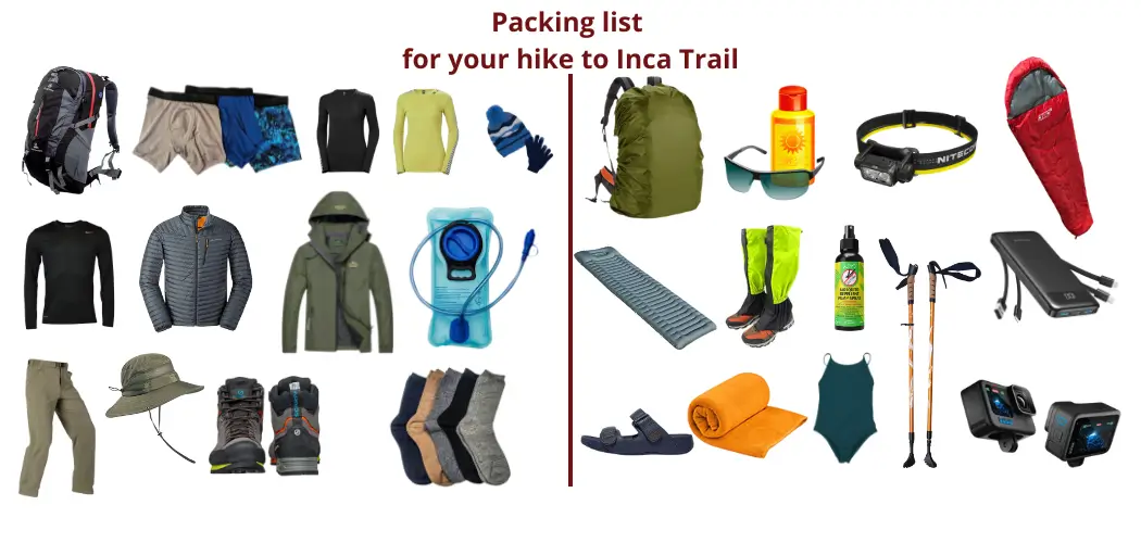 Essential Gear for Hiking the Inca Trail