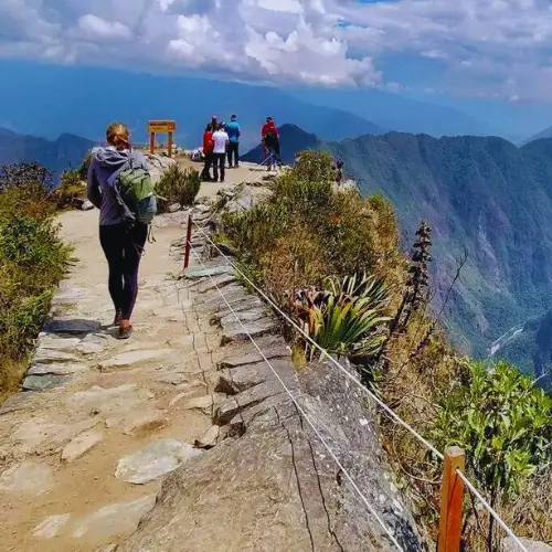 panoramic view mountain