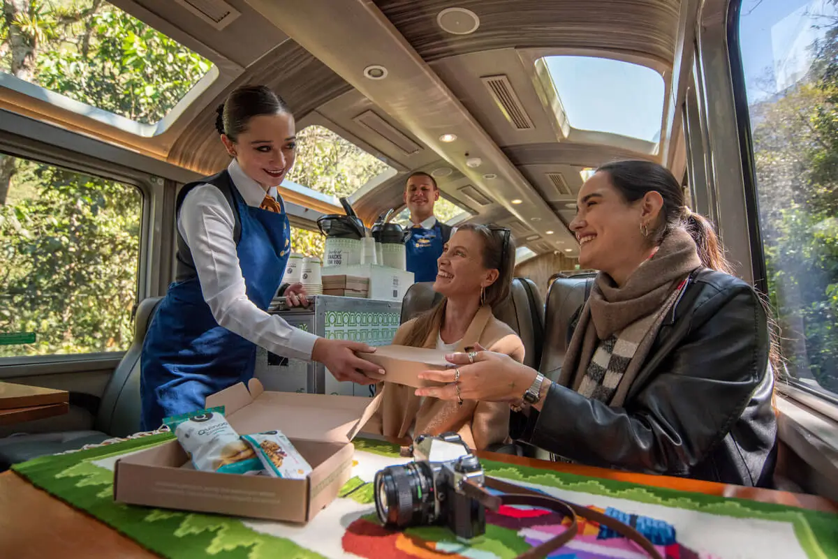 Consejos para abordar el tren a Machu Picchu desde Cusco