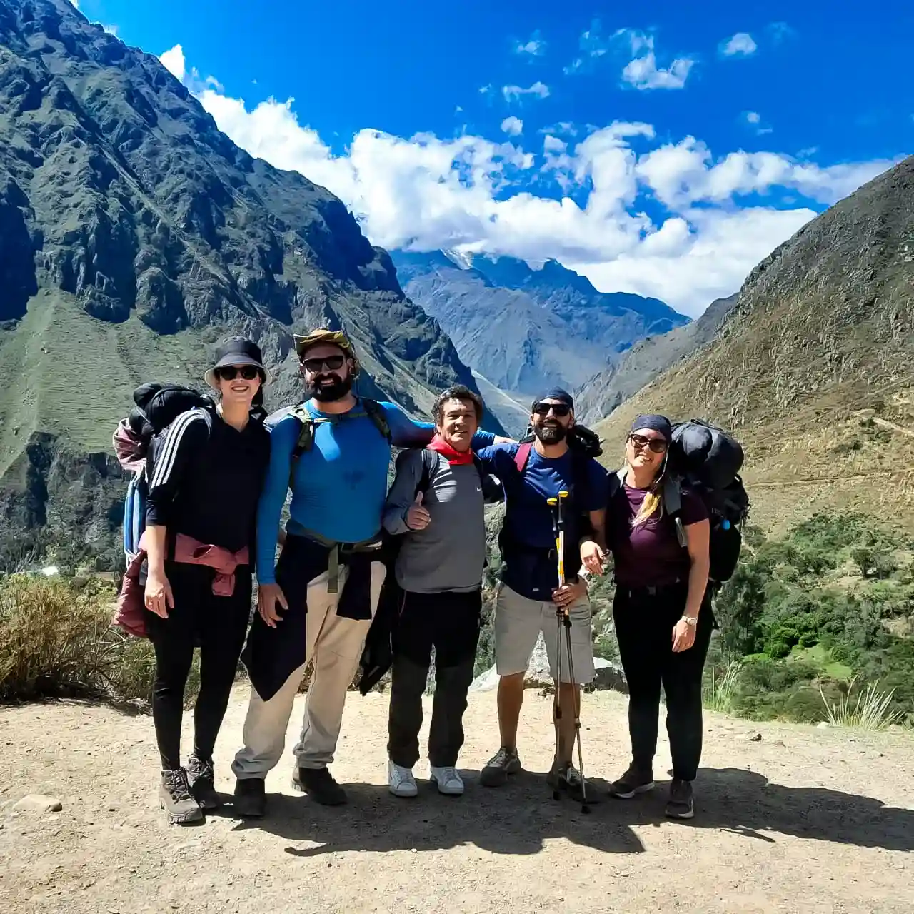 Inca Trail 1 day to Machu Picchu