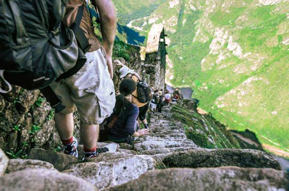 day hike machu picchu