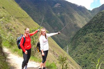 what is the inca trail