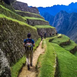 Inca Trail and Machu Picchu 2024 Tickets