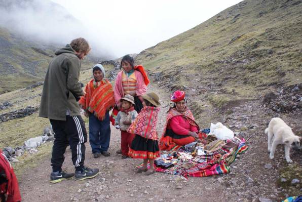 Huacawasi - Abra Huacawasi - Auroruy Cocha - Yanahuara