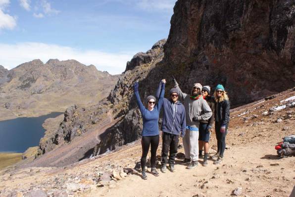 Yanahuara - La Pista Central - Ollantaytambo - Aguas Calientes.