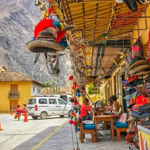 ollantaytambo train station